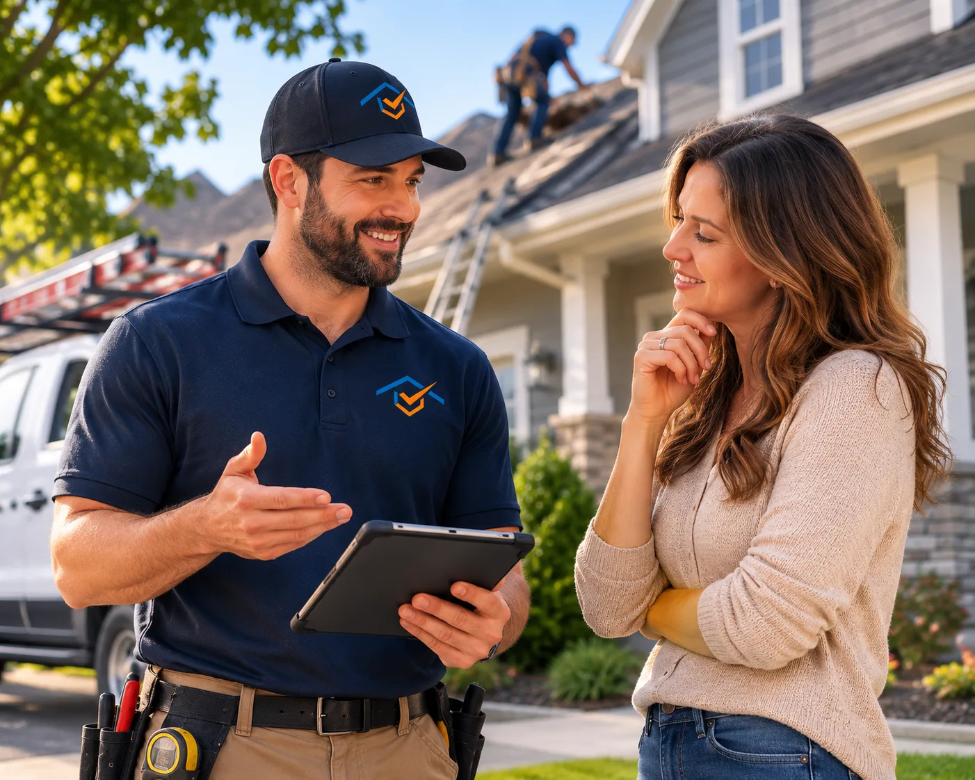 Roof Inspection FAQs in Toccopola, MS
